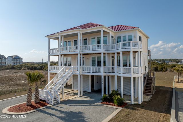 1509 New River Inlet Road, N Topsail Beach, NC 28460