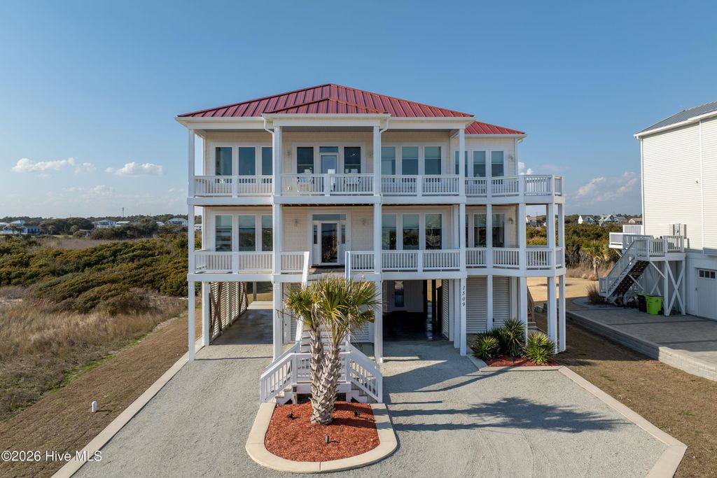 1509 New River Inlet Road, N Topsail Beach, NC 28460