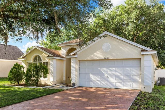 2831 WILSHIRE ROAD, Clermont, FL 34714