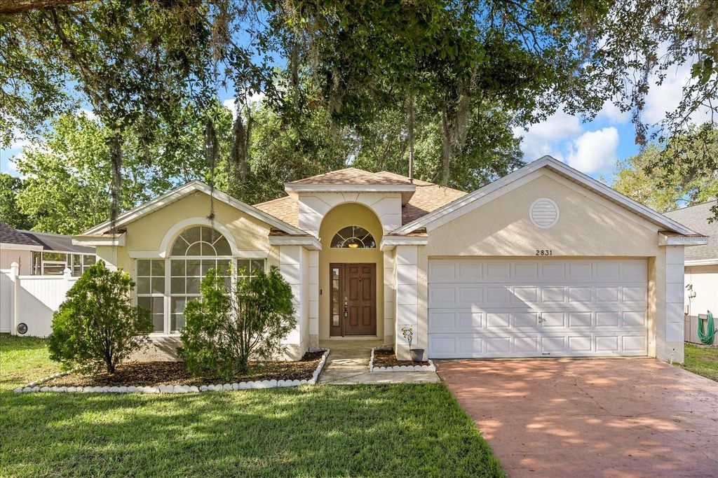2831 WILSHIRE ROAD, Clermont, FL 34714