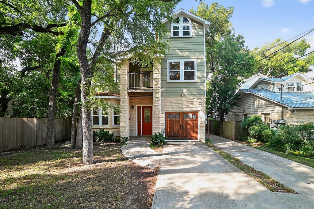 2003 Griswold LN A, Austin, TX 78703