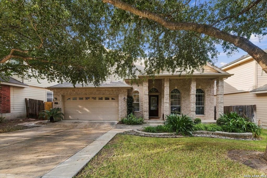 11611 Dense Star, San Antonio, TX 78245