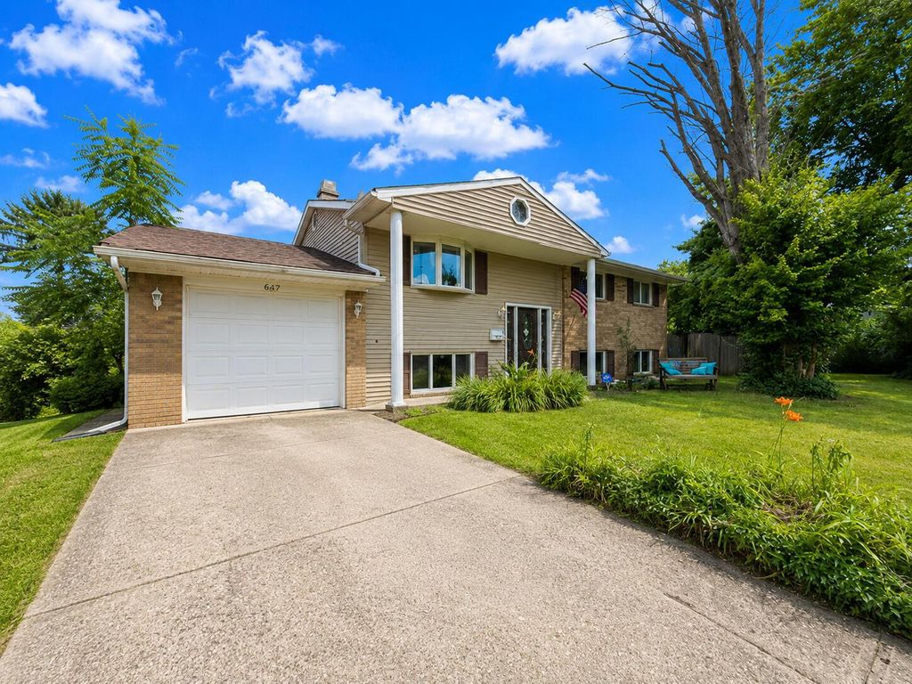 5019 Comstock Drive, Columbus, OH 43232