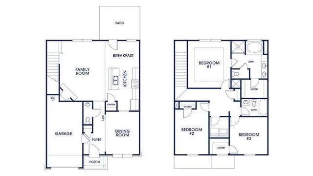 2666 ALDERBROOK Court, College Park, GA 30349