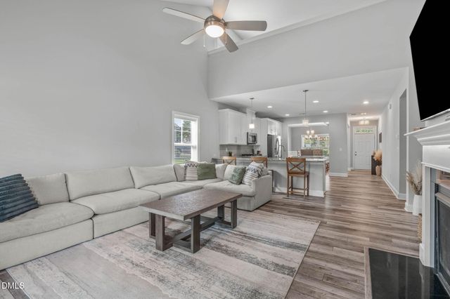 200 Sutherland Drive, Franklinton, NC 27525