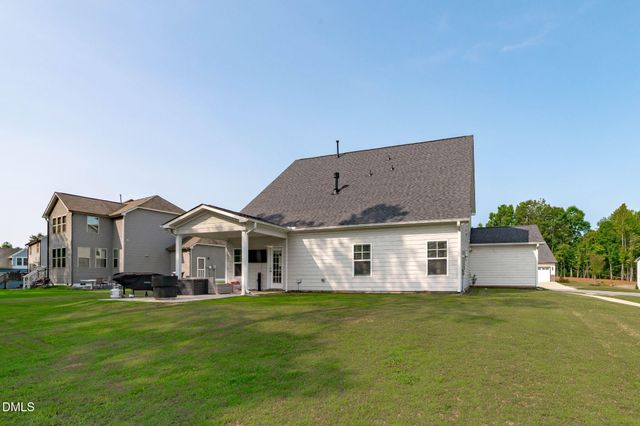 200 Sutherland Drive, Franklinton, NC 27525
