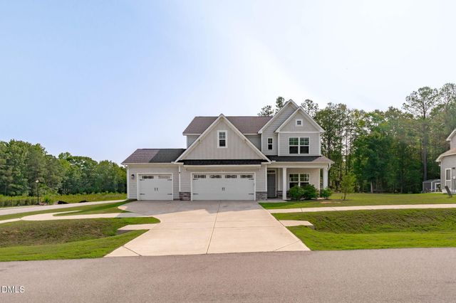 200 Sutherland Drive, Franklinton, NC 27525