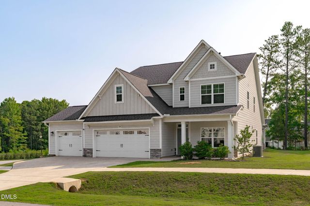 200 Sutherland Drive, Franklinton, NC 27525