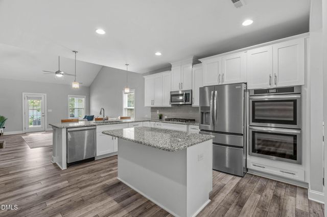 200 Sutherland Drive, Franklinton, NC 27525
