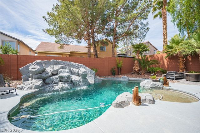 11009 Summer Storm Court, Las Vegas, NV 89144