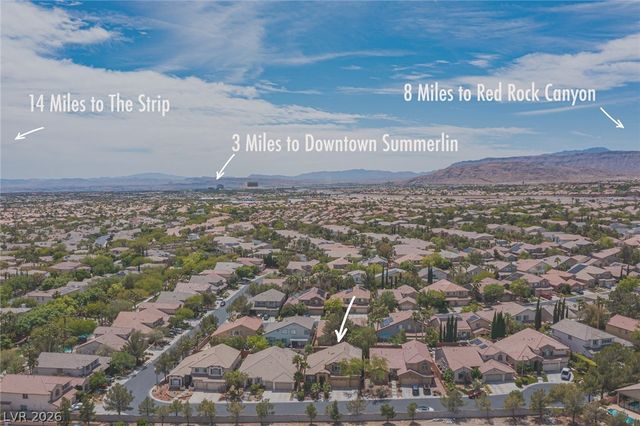 11009 Summer Storm Court, Las Vegas, NV 89144