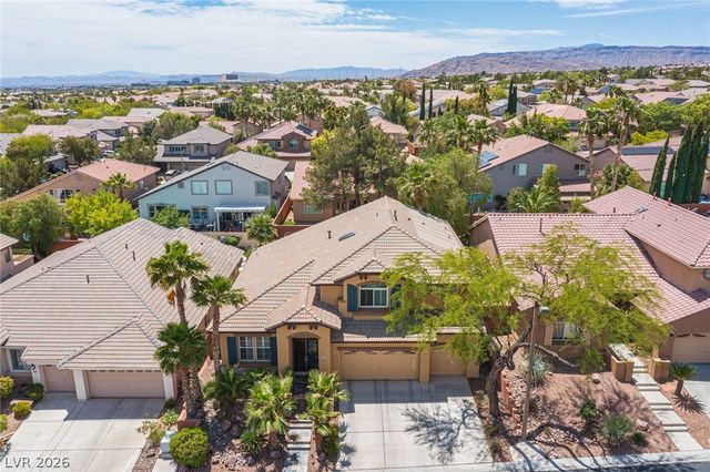11009 Summer Storm Court, Las Vegas, NV 89144