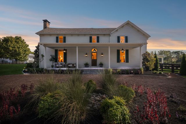 6615 Eudailey Covington Rd, College Grove, TN 37046