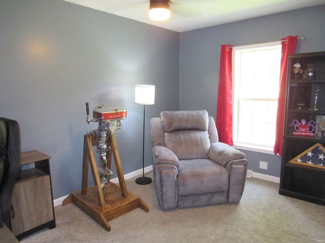 4743 E Coltrane Lane, Spencer, IN 47460