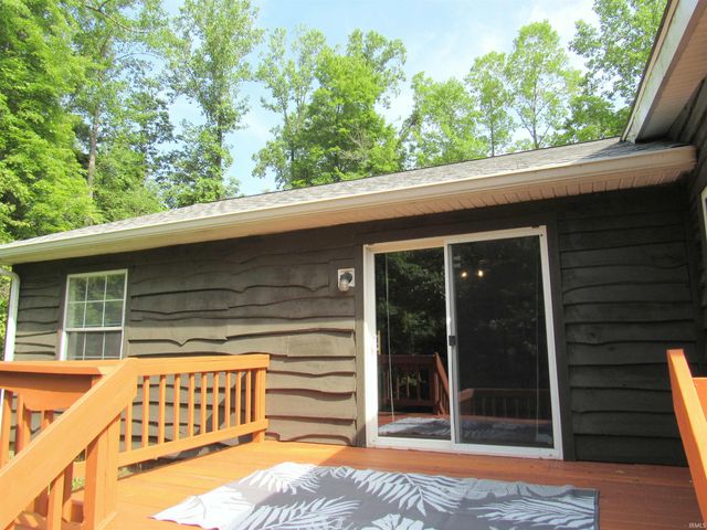 4743 E Coltrane Lane, Spencer, IN 47460