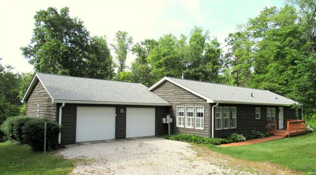 4743 E Coltrane Lane, Spencer, IN 47460