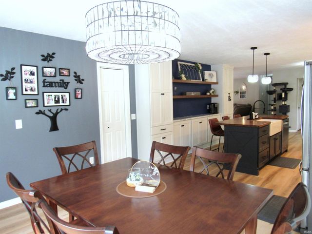 4743 E Coltrane Lane, Spencer, IN 47460