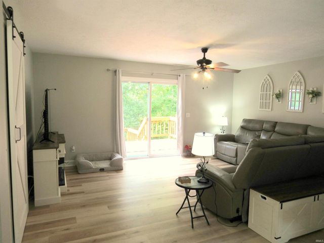 4743 E Coltrane Lane, Spencer, IN 47460