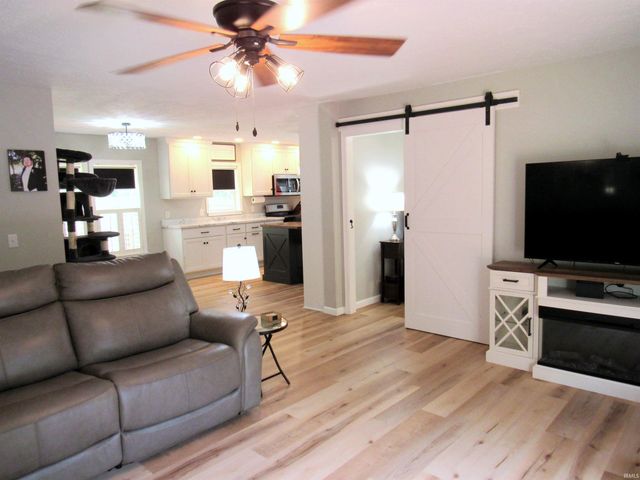 4743 E Coltrane Lane, Spencer, IN 47460