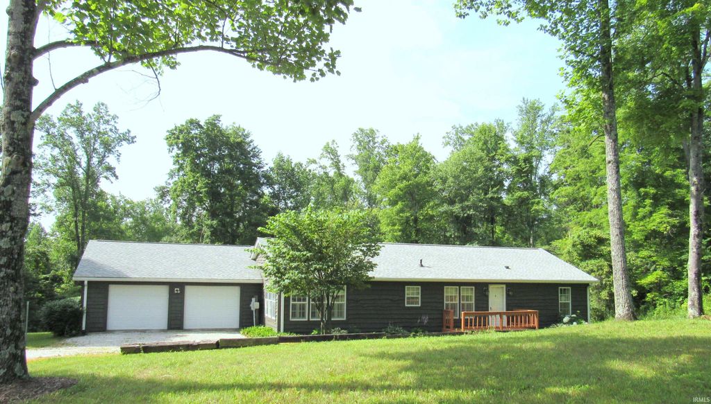 4743 E Coltrane Lane, Spencer, IN 47460