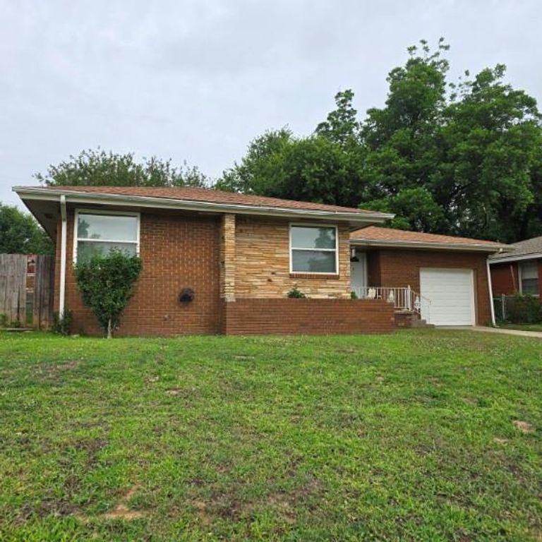 1421 N Harvard Avenue, Oklahoma City, OK 73127