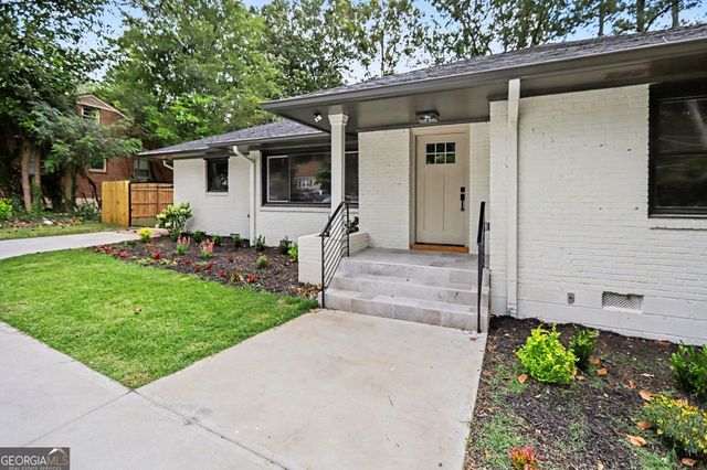2383 N Decatur Road, Decatur, GA 30033