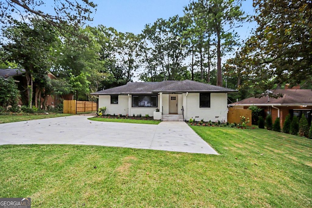 2383 N Decatur Road, Decatur, GA 30033