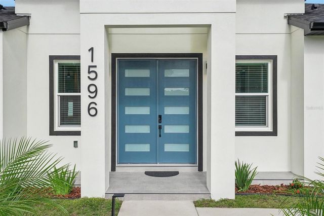 1596 NURSERY ROAD, Clearwater, FL 33756