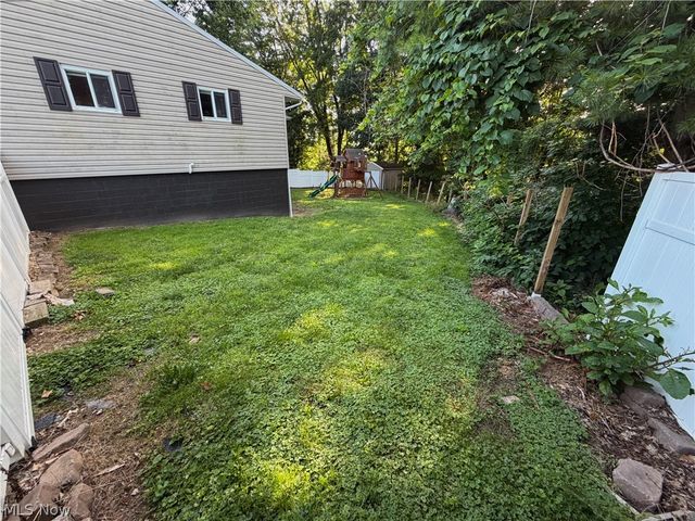 305 SYCAMORE Street, Mingo Junction, OH 43938