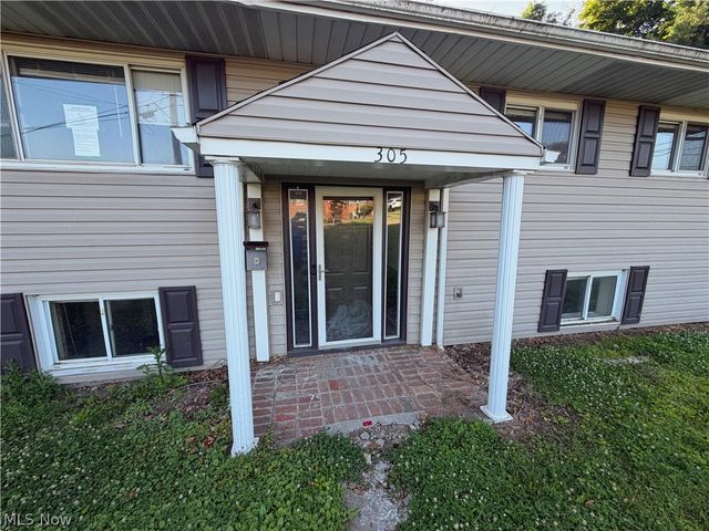 305 SYCAMORE Street, Mingo Junction, OH 43938