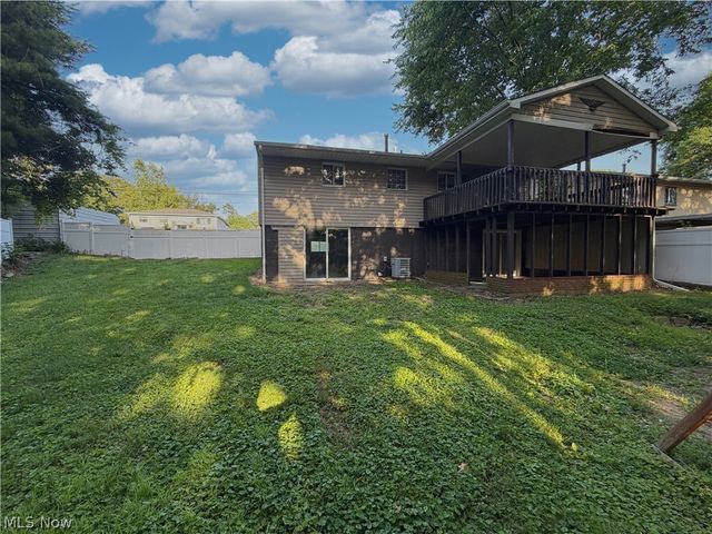 305 SYCAMORE Street, Mingo Junction, OH 43938