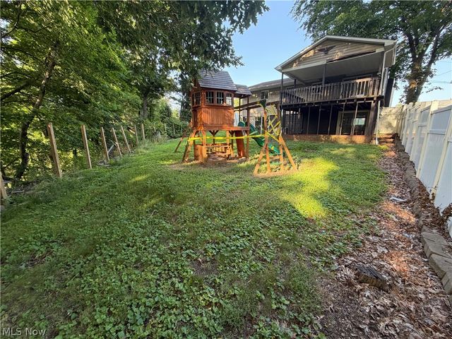 305 SYCAMORE Street, Mingo Junction, OH 43938
