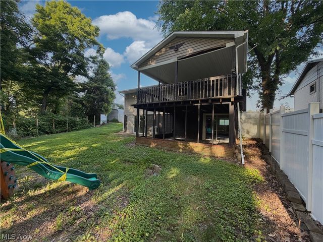 305 SYCAMORE Street, Mingo Junction, OH 43938