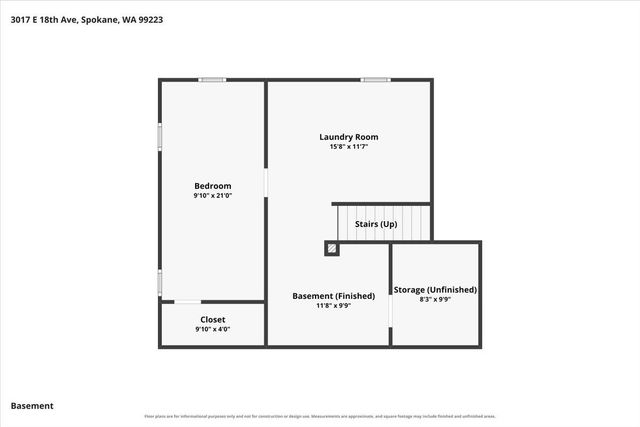 3017 E 18th Ave, Spokane, WA 99223
