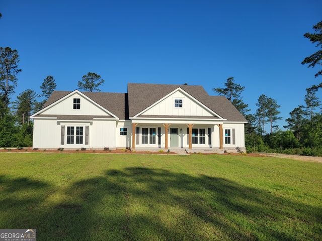 102 Arcadia Circle LOT C, Statesboro, GA 30458