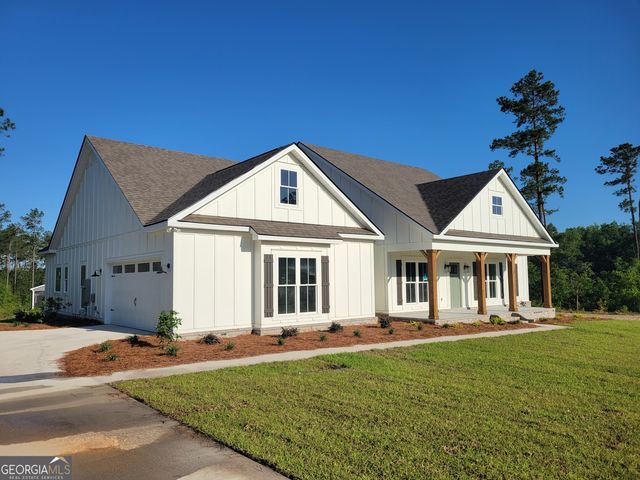 102 Arcadia Circle LOT C, Statesboro, GA 30458