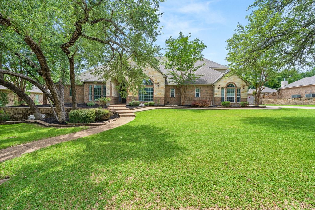 239 Eagle Landing Drive, Temple, TX 76513