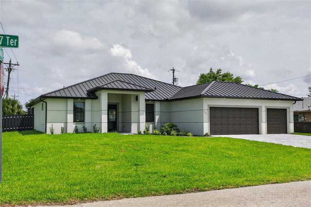 741 SW 7TH TERRACE, Cape Coral, FL 33991