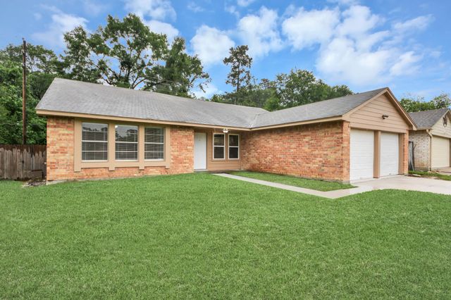 6603 Brookgate Drive, Spring, TX 77373