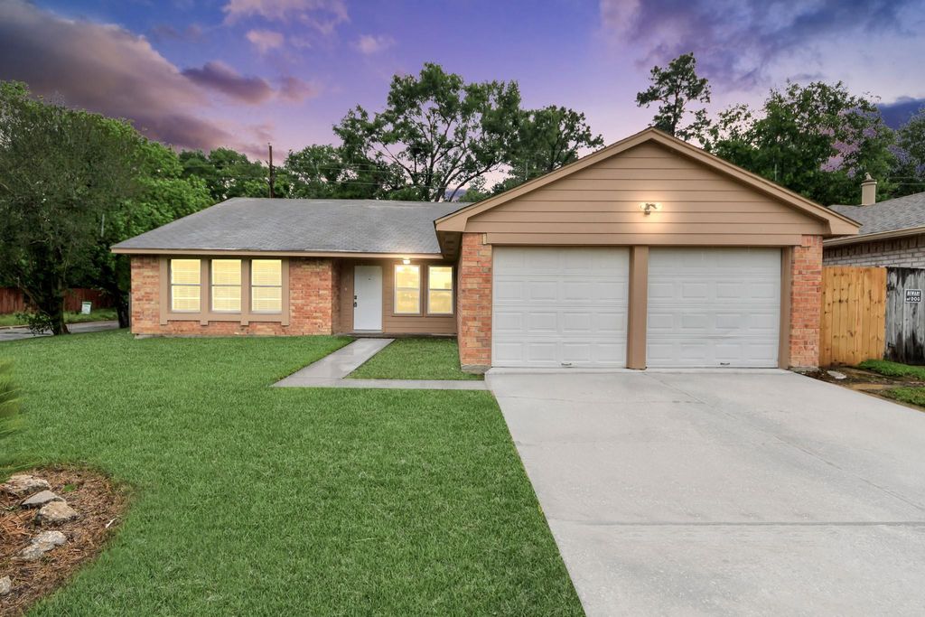 6603 Brookgate Drive, Spring, TX 77373