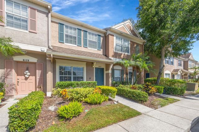 6127 BAYSIDE KEY DRIVE, Tampa, FL 33615