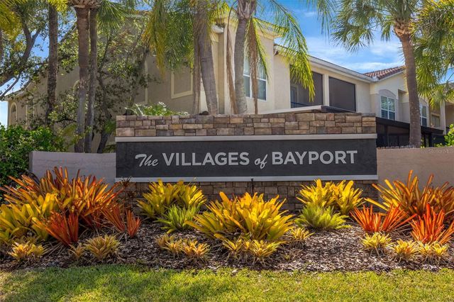 6127 BAYSIDE KEY DRIVE, Tampa, FL 33615