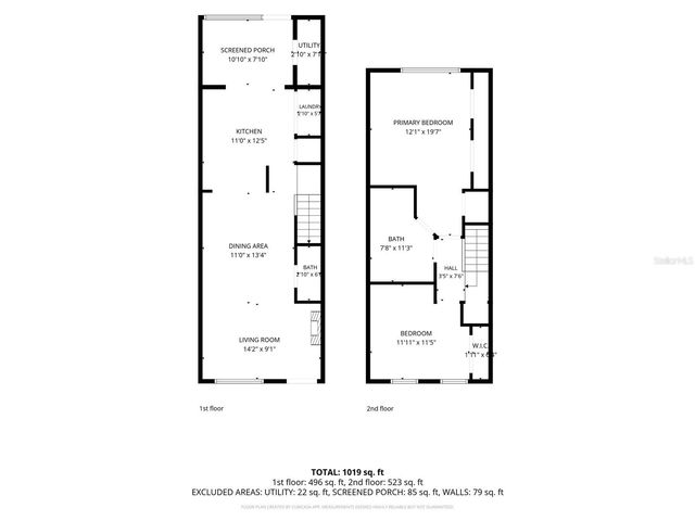 6127 BAYSIDE KEY DRIVE, Tampa, FL 33615