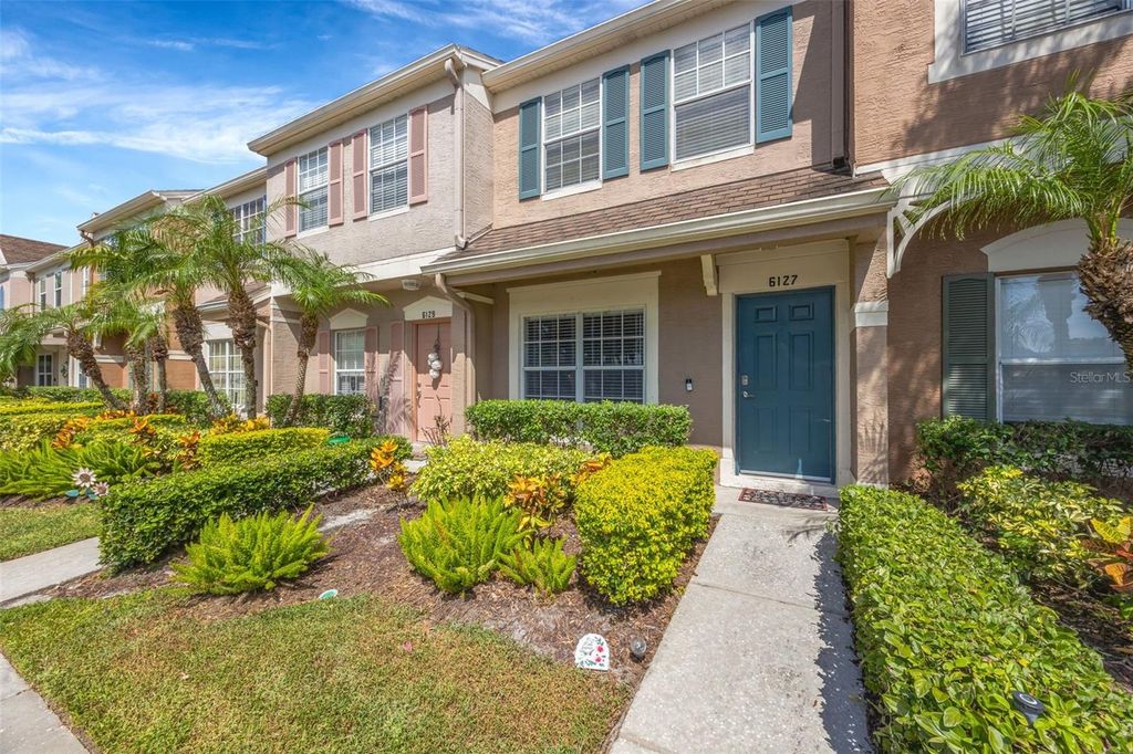 6127 BAYSIDE KEY DRIVE, Tampa, FL 33615