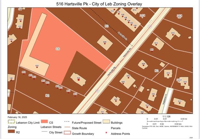 235 Hazelwood Pk, Lebanon, TN 37087