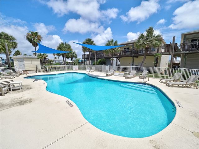 220 W Avenue F 1B, Port Aransas, TX 78373