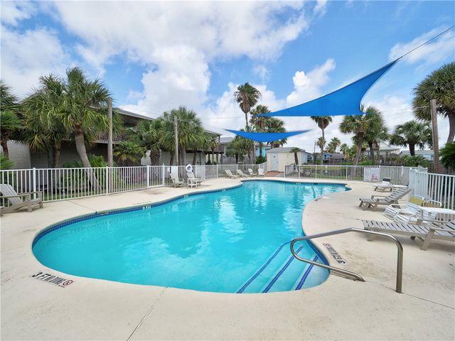 220 W Avenue F 1B, Port Aransas, TX 78373