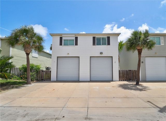 220 W Avenue F 1B, Port Aransas, TX 78373
