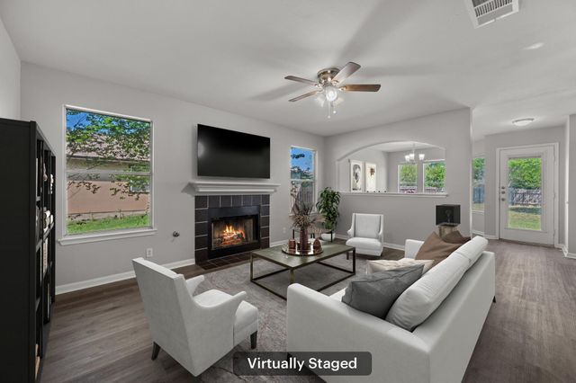 105 Twilight WAY, Hutto, TX 78634