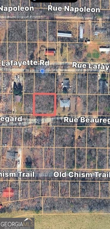 LOT 7 Rue Beauregard, Lavonia, GA 30553 — photo 2